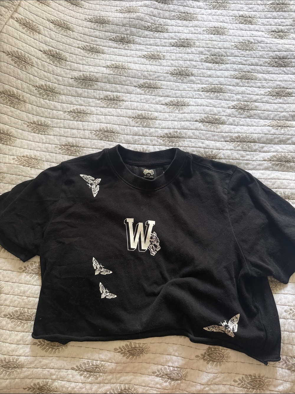 Darc sport crop top